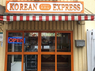 KOREAN EXPRESS